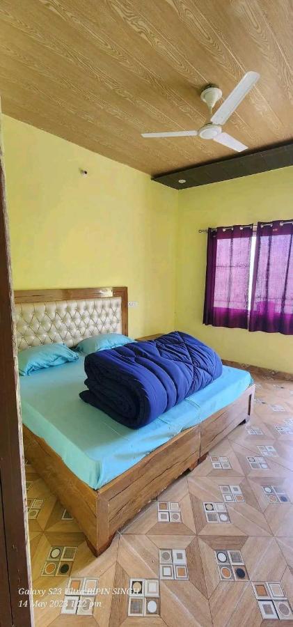 Oyo 81362 Shiv Shankar Resort Phata Dış mekan fotoğraf